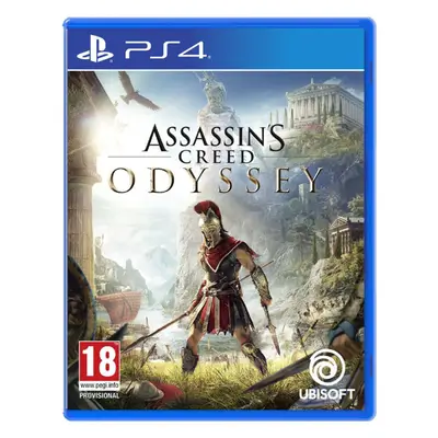 Video Game - PS4 | Assassin's Creed Odyssey