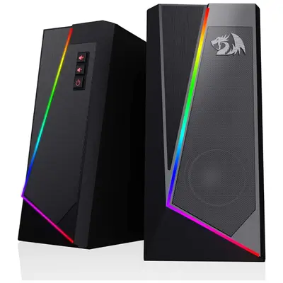 Redragon ANVIL GS520W Black