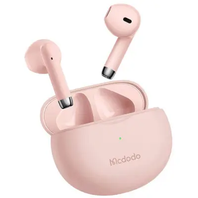 Mcdodo HP-8032 Wireless In-Ear Headphones-Pink