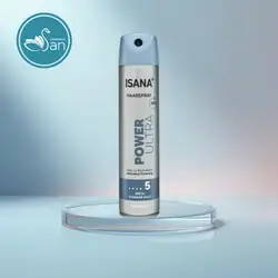 Isana Power Ultra 48h ultra stark 5 - 250ml