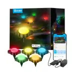 Govee RGBICW Ground Lights H7051