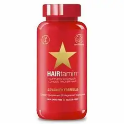 HAIRtamin advanced formula 30 vegan cap