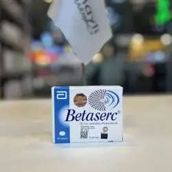 Betaserc 16Mg Abbott Betahistine