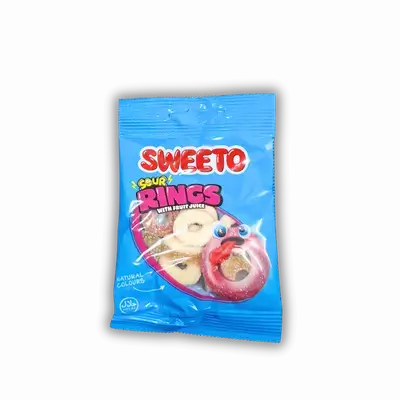 Jellybon Sweeto Bar 30g