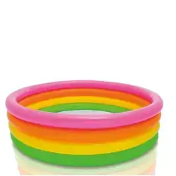 Intex Sunset Glow Small Pool 66*18 Cm