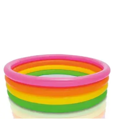 Intex Sunset Glow Small Pool 66*18 Cm
