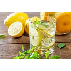 Lemon & Mint Juice