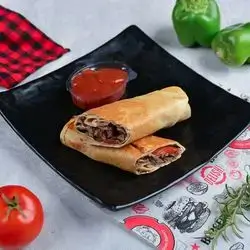 Meat Shawarma