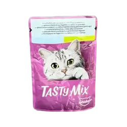 Whiskas Adult Whitefish & Vegetables 1+ 85g