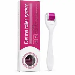 Derma roller system