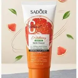 SADOER Vitamin C Whitening Gentle Cleanser