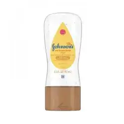 johnsons oil gel shea&cocoa butter 192ml
