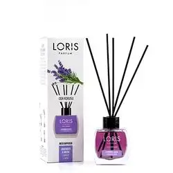 Loris Lavender And Musk Air Freshener 120 Ml