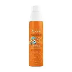 Avene Children's Sunscreen Spray SPF 50+