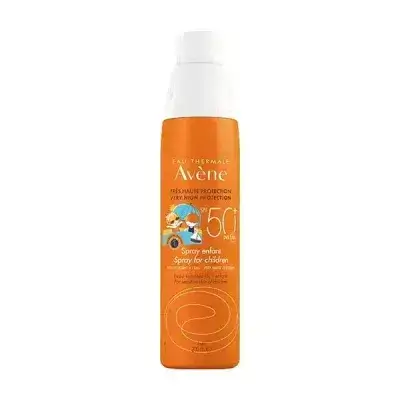 Avene Children's Sunscreen Spray SPF 50+