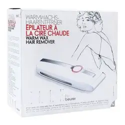 Beurer Warm Wax Hair Remover