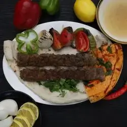 نیو نەفەر کەبابی گۆشت