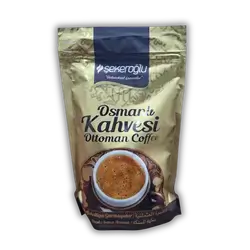 Ottoman coffee Şükrüoğlu 200g