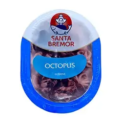 Baby Octopus 180 g