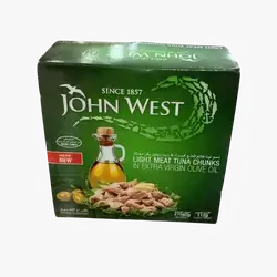 John West Beef Tuna Large Pieces 160 gm
