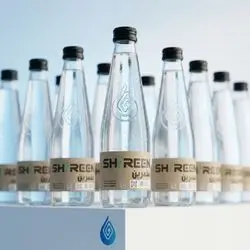 Shireen Water Glass 330 ml X 12 Pcs