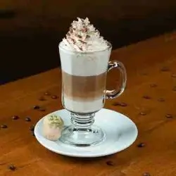 Caramel Latte