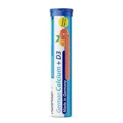 German Calcium + Vit D3