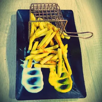 French Fries Plate