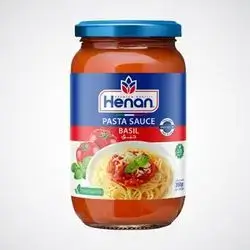 Henan Pasta Sauce With Basil 360g