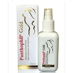 Panthophil Gold Hair Tonic Spray