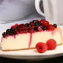 Berry Cheesecake