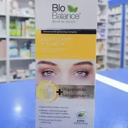 Bio Balance Brightening Eye Cream