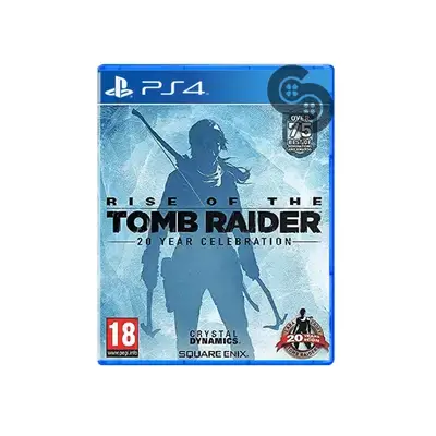 Rise of The Tomb Raider - ئاهەنگی ٢٠ ساڵەی سۆنی پلەیستەیشن ٤(نوێ)
