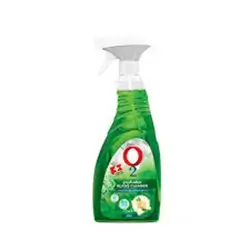 O2 Glass Cleaner Green 750ml