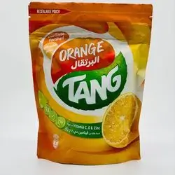Tang Orange Juice Bag 375g