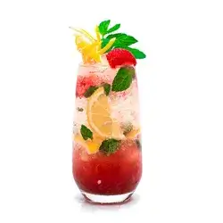 Strawberry Mojito
