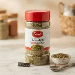 بەهاراتی ئۆریگانۆ فاملی