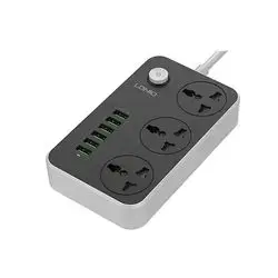 سيار كهربائي مع 6 منافذ شحنusb