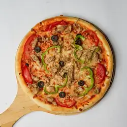 Chicken Pizza