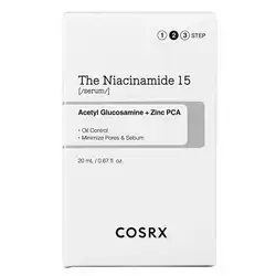 COSRX The Niacinamide 15 Serum سيروم نياسيناميد 15