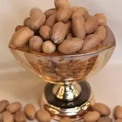 Peeled Brazilian Walnut