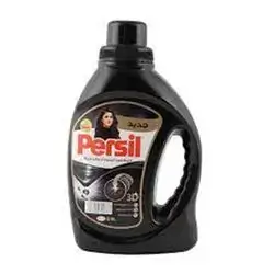 Persil Black Laundry Gel 900ml New