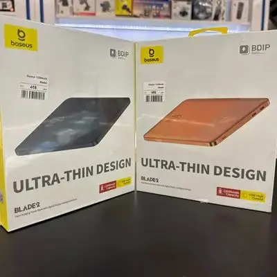 Baseus original ultra thin 12,000mAh