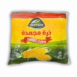Mersin frozen corn 400g