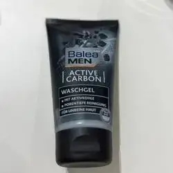 balea men active carbon washgel