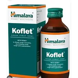 Koflet Syrup 100 Ml