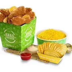 Broasted Meal