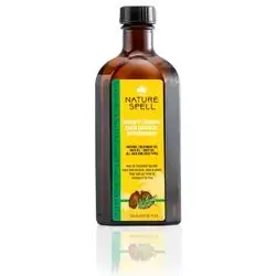 nature spell - black castor oil with rosemary