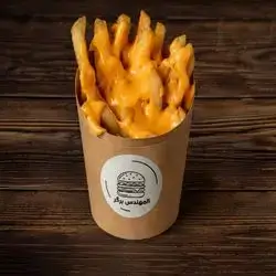 French Fries With Sauce