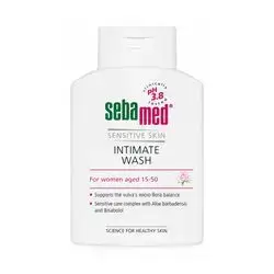 Sebamed Sensitive Skin Intimate Wash pH 3.8 200 mL